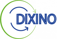 Dixino logo