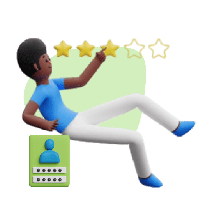 Homme débarrassée des tâches ménagères